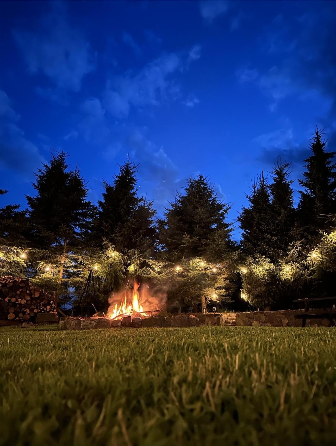 Projekt Stajnia - Nadmorski Osrodek Jazdy Konnej - Noclegi Lazy  Exterior photo