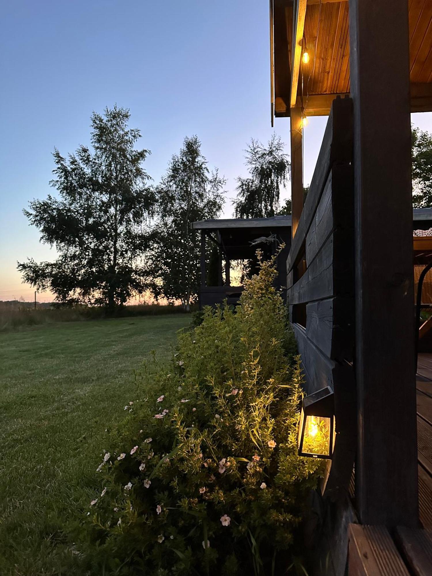Projekt Stajnia - Nadmorski Osrodek Jazdy Konnej - Noclegi Lazy  Exterior photo