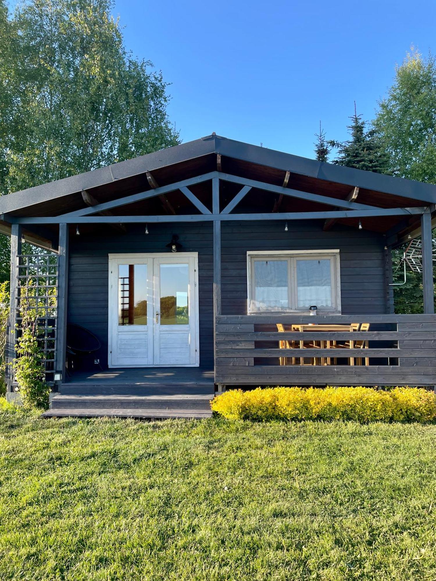 Projekt Stajnia - Nadmorski Osrodek Jazdy Konnej - Noclegi Lazy  Exterior photo